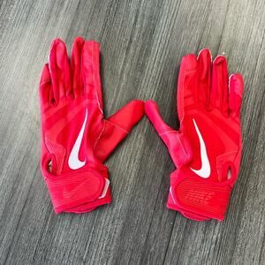 Nike  youth batting gloves.  Size M